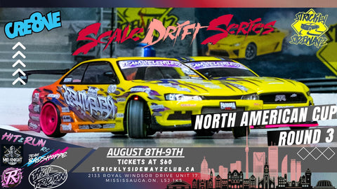 SDS 2025 North American Championship Round 3 #SSCNACRD32025