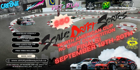 SDS 2025 North American Championship Round 4 #SSCNACRD42025