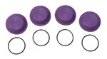 Topline Big Bore Diaphragms Super Hard Purple TP-308