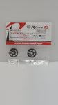 Reve-D Aluminum Spring Retainer 0mm 2-Pack RD-007-0