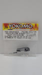 Yokomo Alum 23mm Clamp 23T Spline Servo Horn Of Sanwa/KO For Roundly Slide Rack Y2-204323