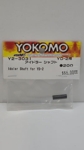 Yokomo Idoler Shaft For YD-2 Y2-303I