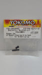 Yokomo Stopper Cam Of Roundly Steering Slide Rack For YD-2E/S Series Y2-202SC