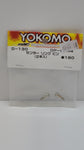 Yokomo Steering Center Link Pin (2pcs) D-130