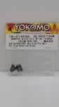 Yokomo 5.8x12mm (ISO) Hex King Pin Ball For Alum Steering Block IB-414KB2