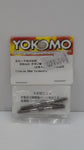 Yokomo Titanium 39mm Turnbuckle ZC-TB39B