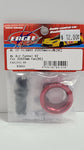 Eagle Racing AL Air Funnel V2 For 25x25mm Red FAF25V2-RE