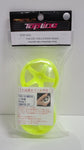 Topline N Model Ver 3 High Traction Type Offset 5 Yellow 2-Pack TDW-054Y
