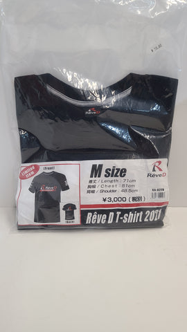 Reve-D T-Shirt 2021 Medium Size RA-02TM