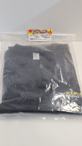 Yokomo Factory Polo-Shirt L Size ZC-PL27L