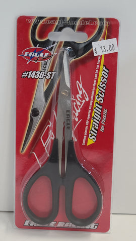 Eagle Racing Straight Scissors EA1430-ST