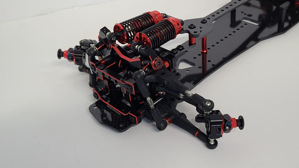 3Racing Sakura D5-RR Pro Pre-Assembled Drift Chassis KIT