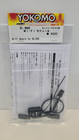 Yokomo Wi-Fi Module For BL-ESC BL-WMB