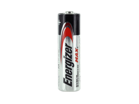 Energizer Max AA 1.5v Alkaline Battery AABATT-EN15