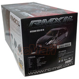 MST RMX 2.0 RTR Nissan R35 GT-R Black 533702