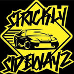 Stricky Sidewayz Drift Car Rental Fee $25 CAD  SSC-RENTAL